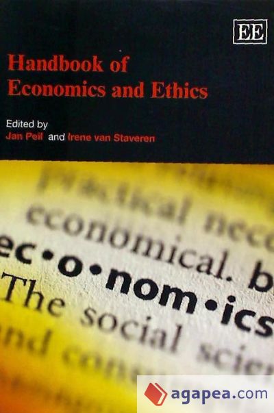 Handbook of Economics and Ethics