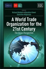 Portada de A World Trade Organization for the 21st Century