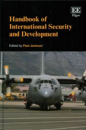 Portada de Handbook of International Security and Development