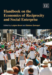 Portada de Handbook on the Economics of Reciprocity and Social Enterprise