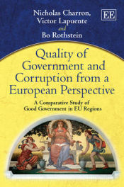 Portada de Quality of Government and Corruption from a European Perspective