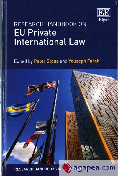 Research Handbook on EU Private International Law