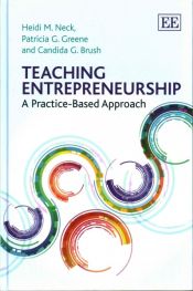 Portada de Teaching Entrepreneurship