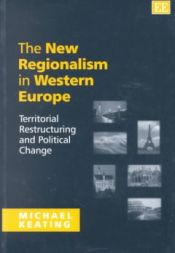 Portada de The New Regionalism in Western Europe