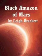 Portada de Black Amazon of Mars (Ebook)