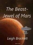 Portada de The Beast-Jewel of Mars (Ebook)