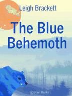 Portada de The Blue Behemoth (Ebook)