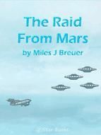 Portada de The Raid from Mars (Ebook)