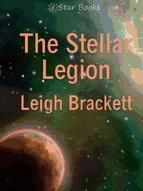 Portada de The Stellar Legion (Ebook)