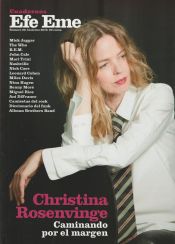 Portada de CUADERNOS EFE EME Nº 22: CHRISTINA ROSENVINGE