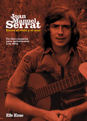 Portada de Joan Manuel Serrat, entre el cielo y el mar