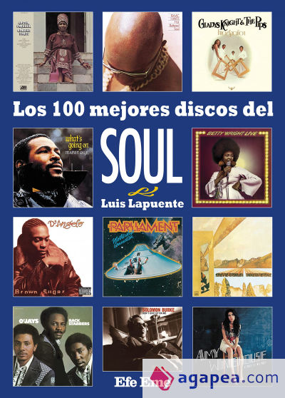 Los 100 mejores discos del soul