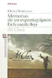 Portada de Memorias de un espantapájaros