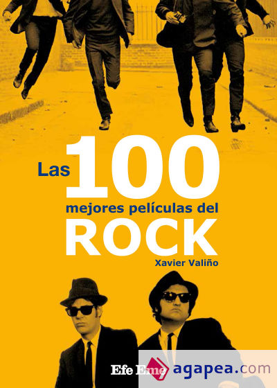 as 100 mejores películas del rock