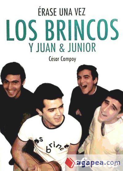 Érase una vez Los Brincos y Juan y Junior