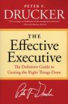 Effective Executive, The Effective Executive, The