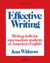 Effective Writing Student's book