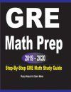GRE MATH PREP 2019 - 2020 - SAM MEST - 9781646120802