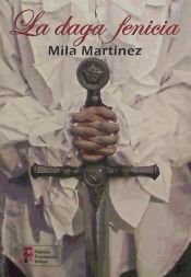 Portada de La daga fenicia