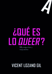 Portada de Que Es Lo Queer