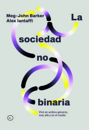 Portada de Sociedad No Binaria