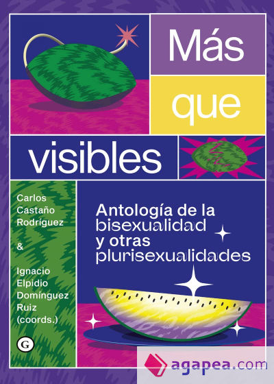 Más que visibles: ANtología de la bisexualidad y otras plurisexualidades