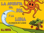 Portada de La apuesta del sol y la luna