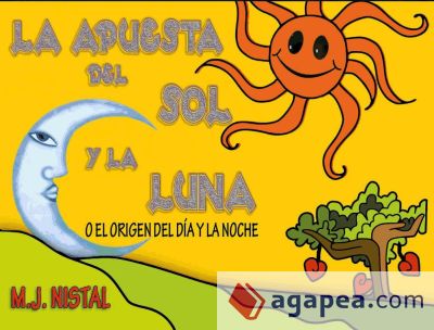 La apuesta del sol y la luna