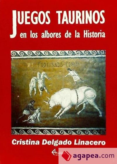 Juegos taurinos en los albores de la historia