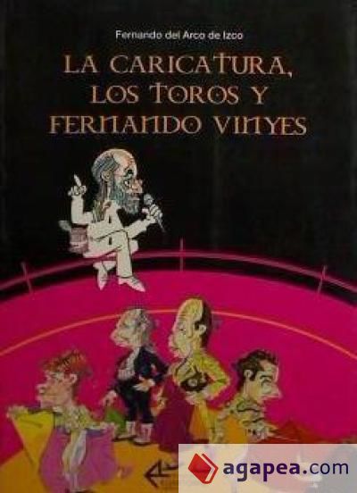 La caricatura, los toros y Fernando Vinyes