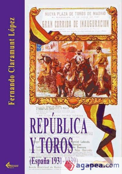 Republica y toros (España 1931-1939)