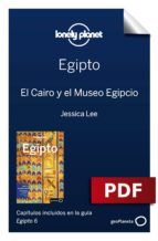 Portada de Egipto 6_2. El Cairo y el Museo Egipcio (Ebook)