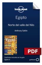 Portada de Egipto 6_4. Norte del valle del Nilo (Ebook)