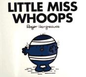 Portada de Little Miss Whoops (Little Miss Classic Library)