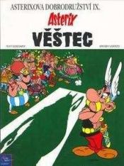 Portada de Asterix 09: Asterix a vestec
