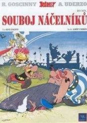 Portada de Asterix 19: Souboj nacelniku