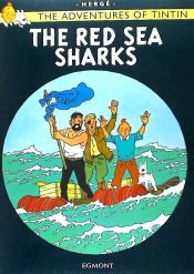 Portada de Tintin - Red Sea Sharks