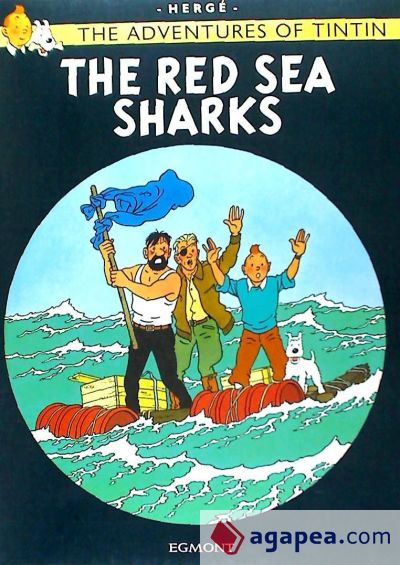 Tintin - Red Sea Sharks