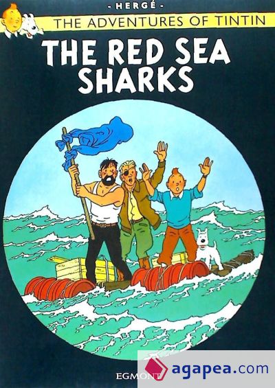 Tintin - Red Sea Sharks