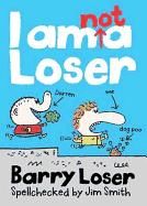 Portada de Barry Loser: I Am Not a Loser