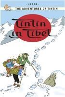 Portada de The Adventures of Tintin 19. Tintin in Tibet