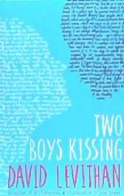 Portada de Two Boys Kissing