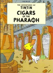 Portada de Cigars of the Pharoah