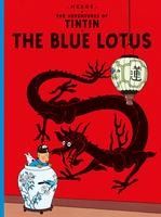 Portada de The Blue Lotus