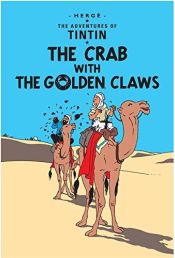 Portada de Tintin - Crab With Golden Claws