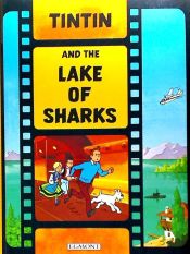 Portada de Tintin - Tintin and the Lake of Sha