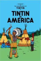 Portada de Tintin: Tintin in America