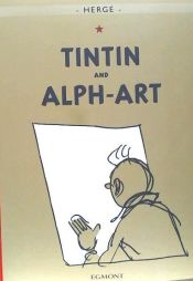 Portada de Tintin and Alph-Art