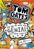 Portada de Tom Gates, Band 04