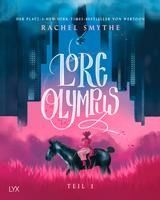 Portada de Lore Olympus - Teil 1